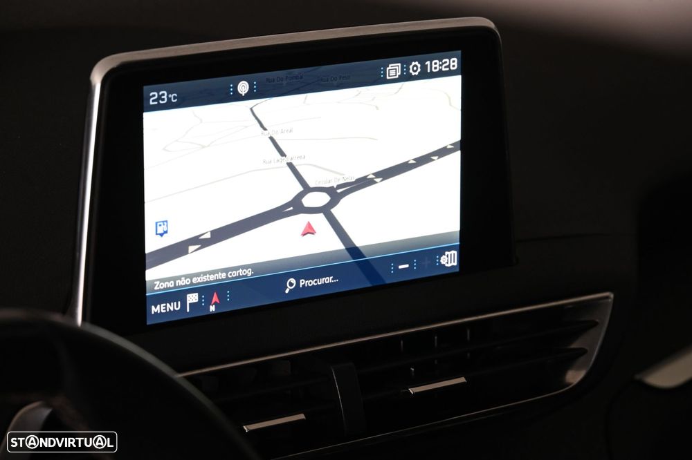 Peugeot 3008 1.5 BlueHDi Allure - 21