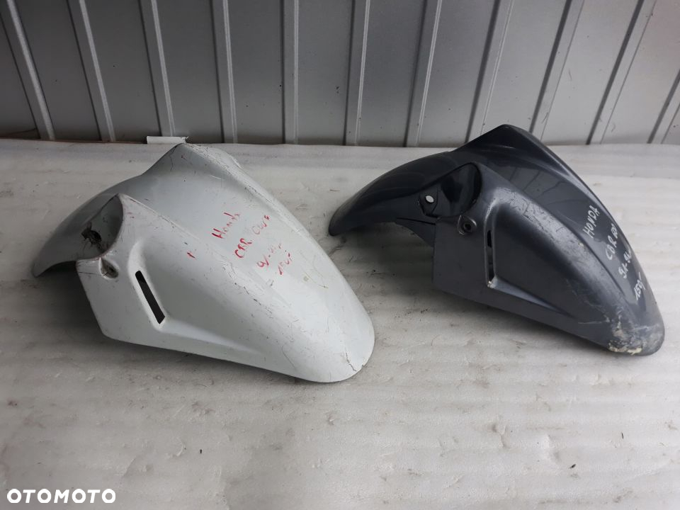 HONDA CBR 600 F BŁOTNIK PRZÓD - 3