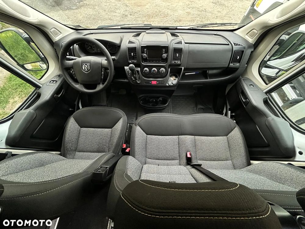 Fiat Ducato - RAM Promaster - 14
