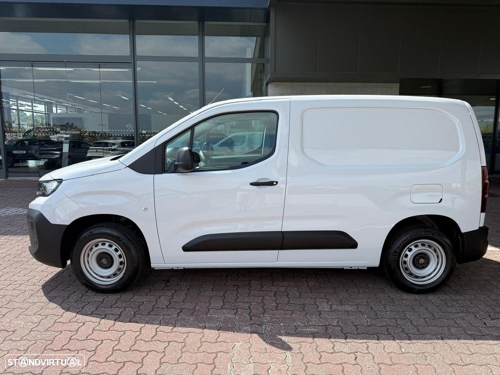Peugeot Partner 1.5 BlueHDi M Standard - 3
