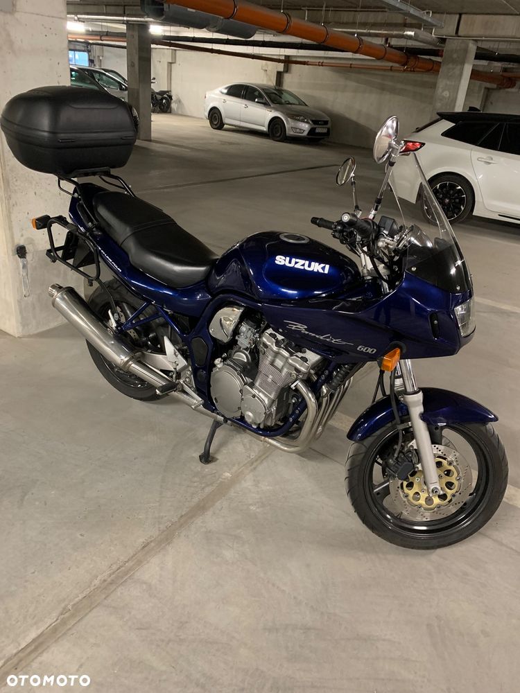 Suzuki Bandit - 6