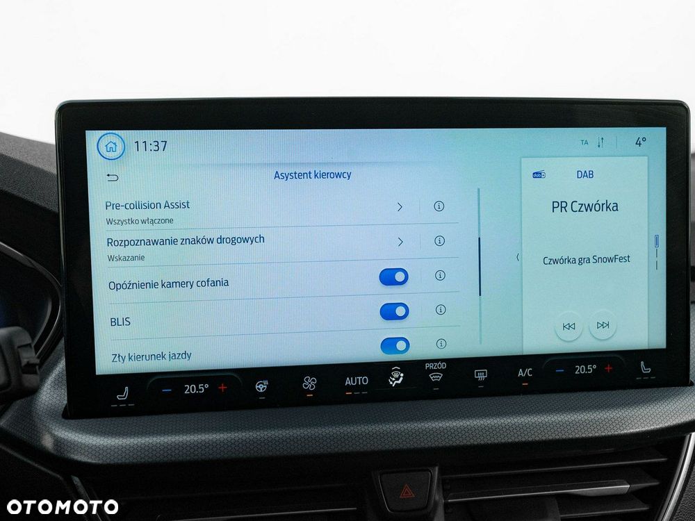 Ford Focus 1.5 EcoBlue Active X - 23