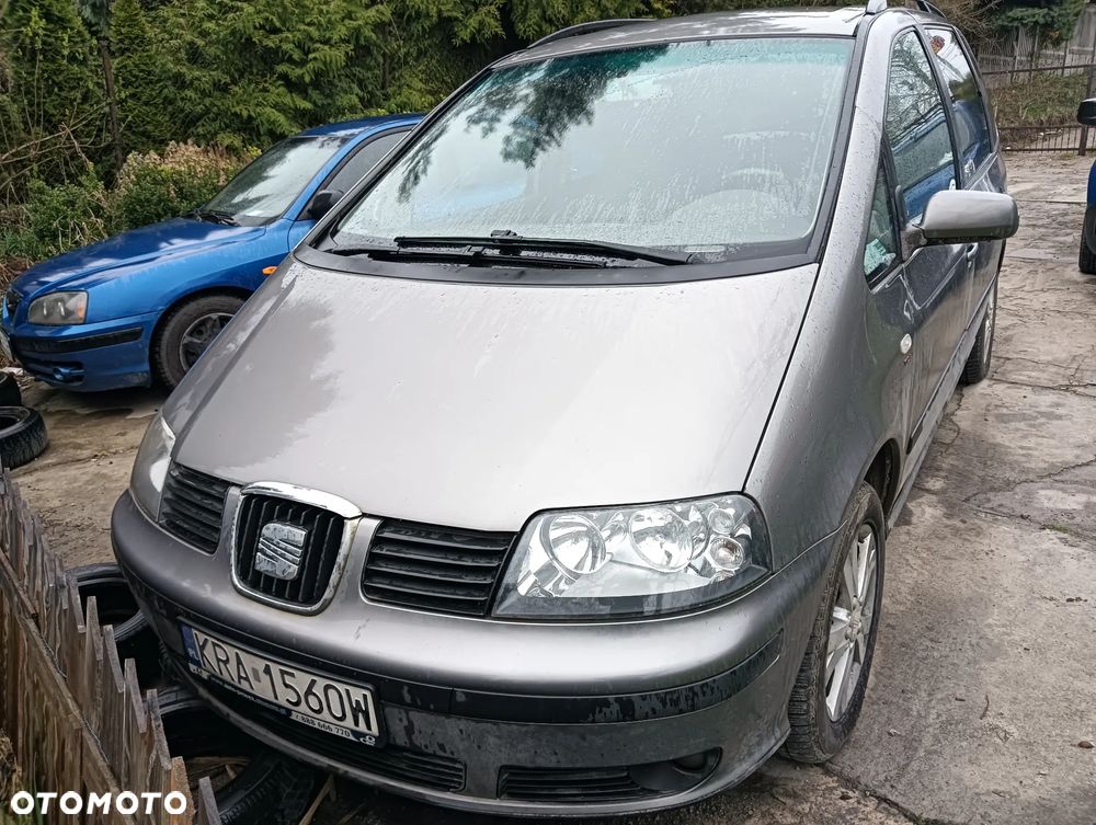 Seat Alhambra 2.0 TDI Vigo - 1