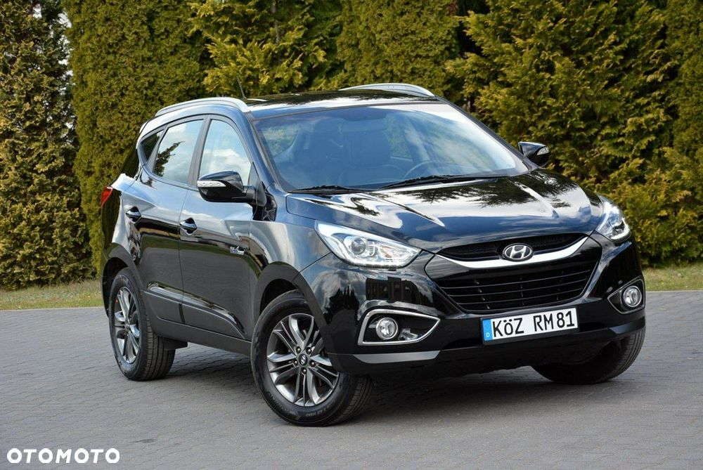 Hyundai ix35 1.6 GDI Premium 2WD - 2