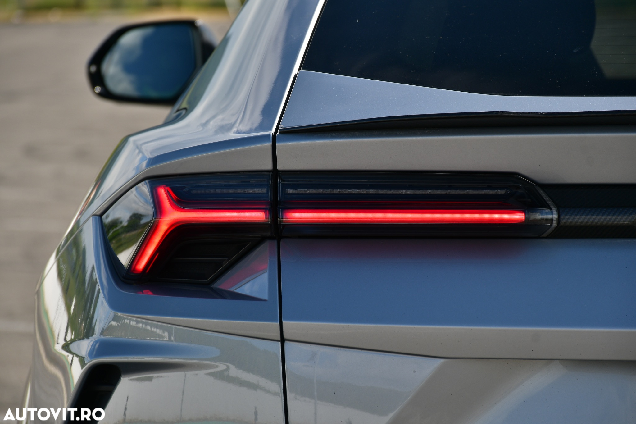 Lamborghini URUS Standard - 23
