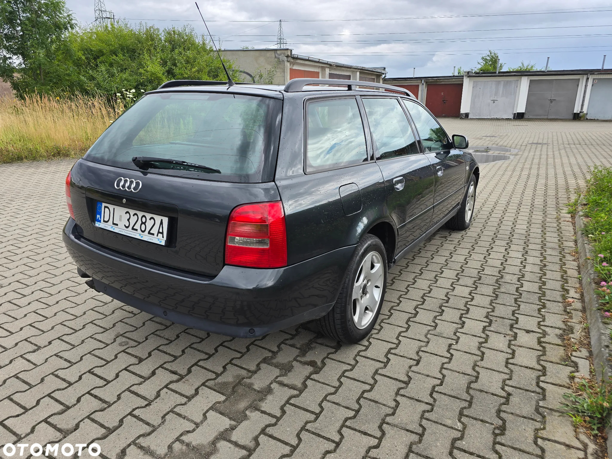 Audi A4 Avant 1.8T - 7