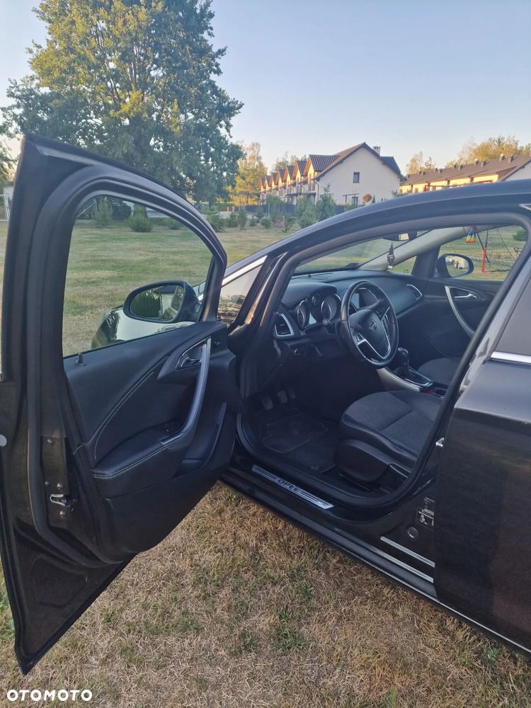 Opel Astra - 7