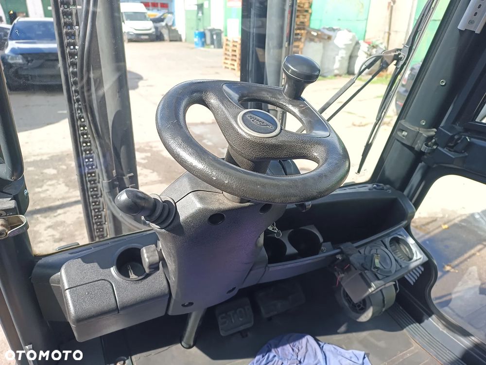 Linde H25T - 13