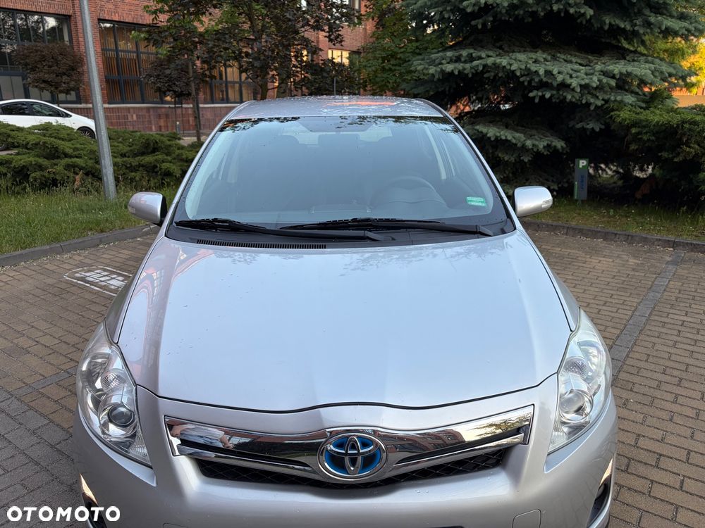 Toyota Auris - 10