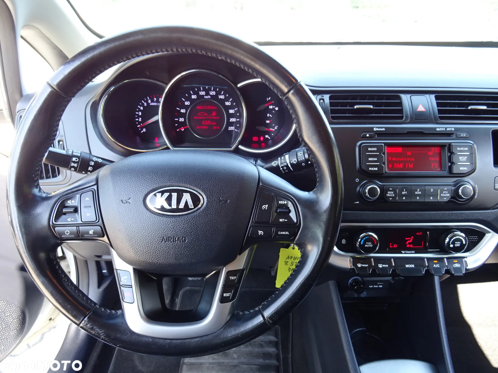 Kia Rio 1.2 Dream-Team Edition - 8