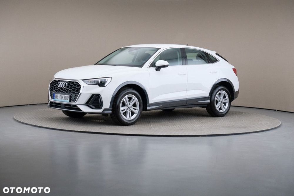 Audi Q3 Sportback 35 TFSI mHEV S tronic - 1