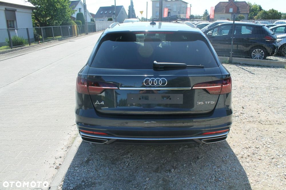 Audi A4 Avant - 6