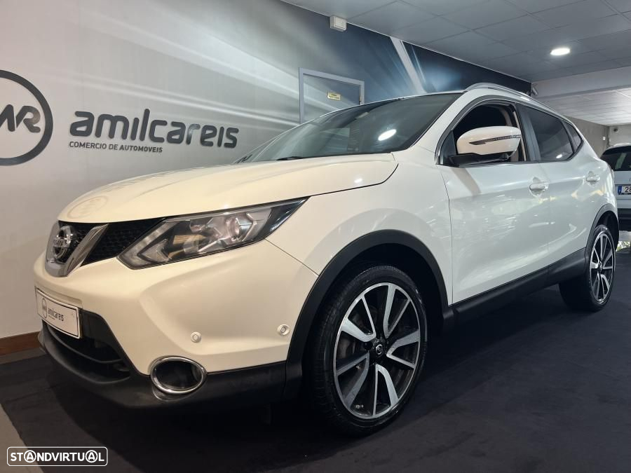 Nissan Qashqai 1.5 dCi TEKNA+ - 2