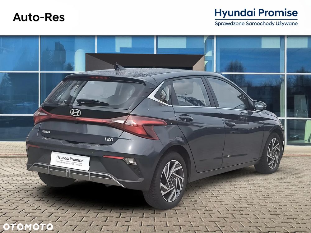 Hyundai i20 1.2 Modern - 6