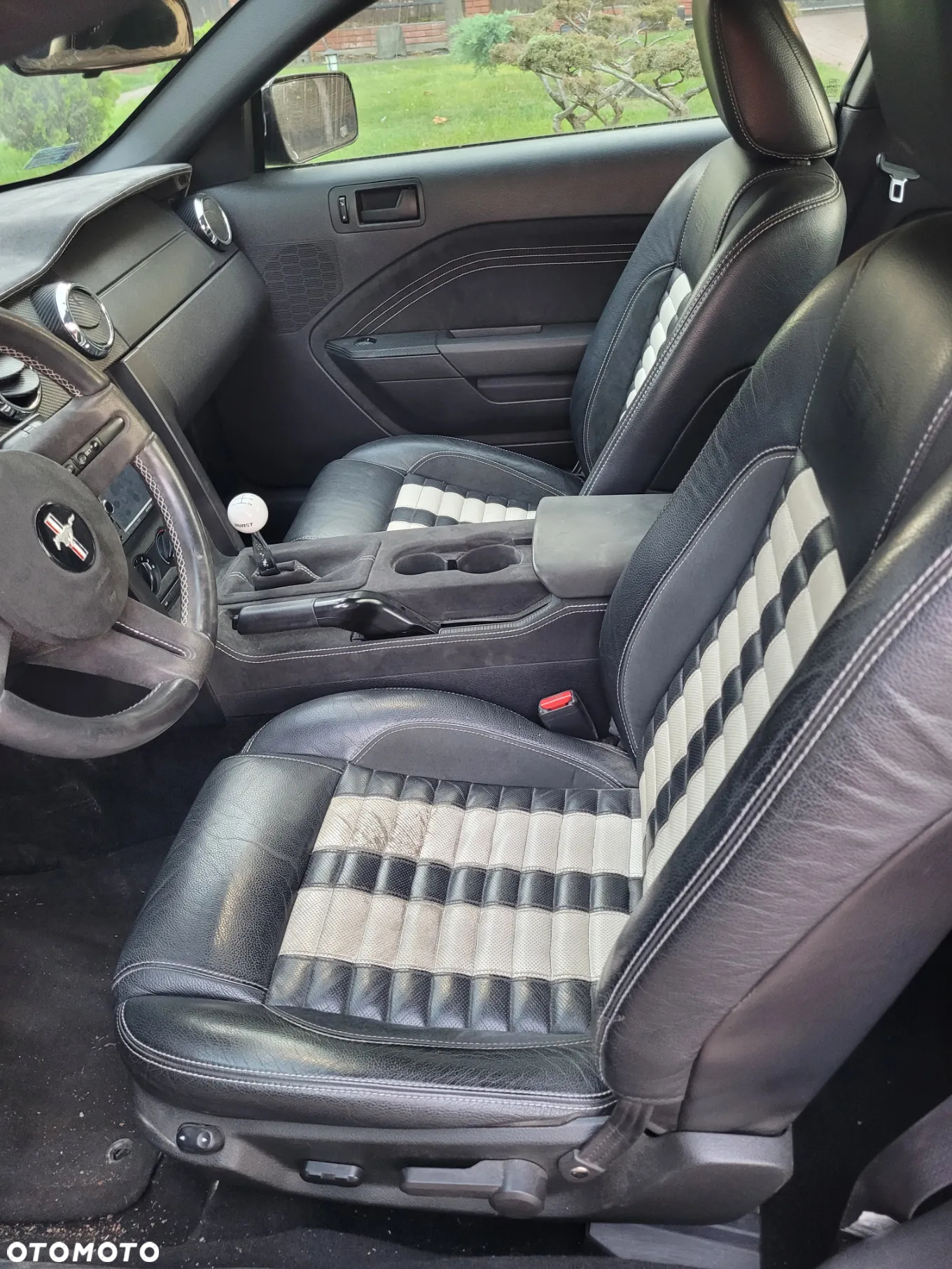Ford Mustang 4.6 V8 GT - 10