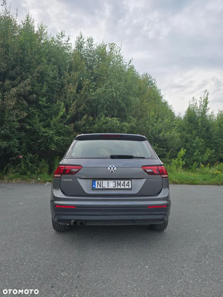 Volkswagen Tiguan 2.0 TDI BMT SCR 4Mot Comfortline - 2