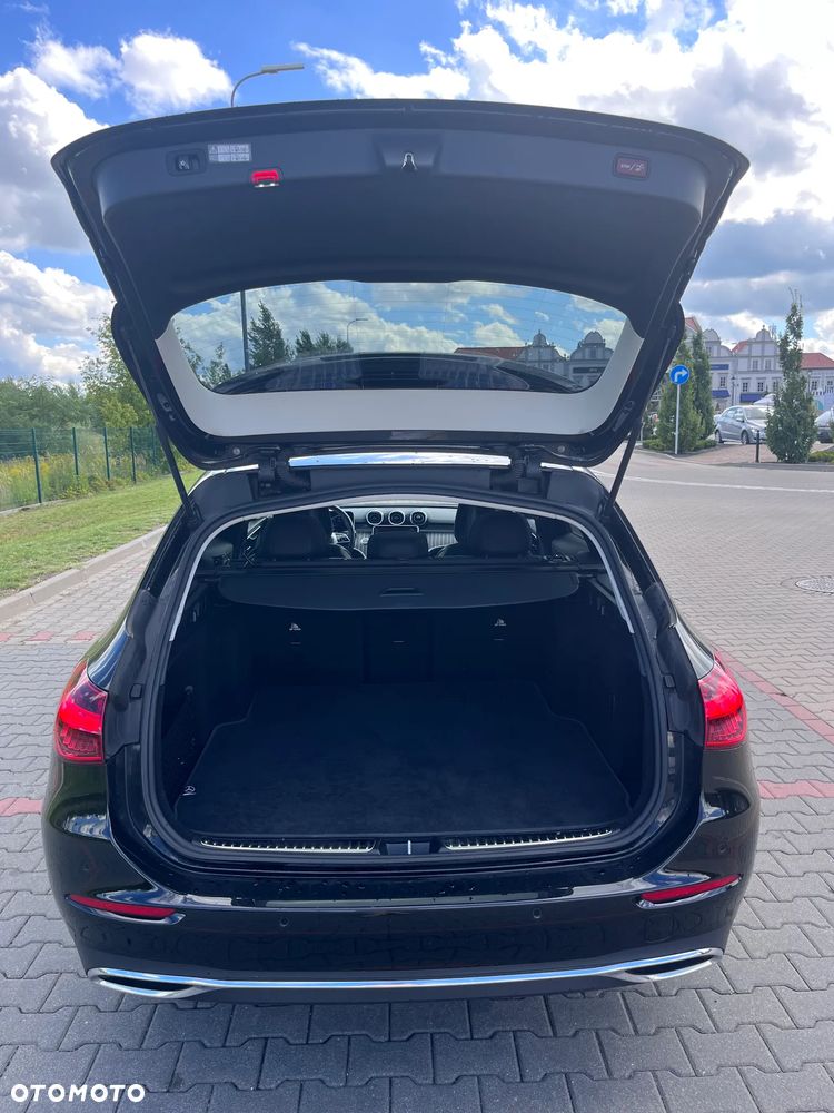 Mercedes-Benz Klasa C 220 d 4Matic 9G-TRONIC Avantgarde - 9