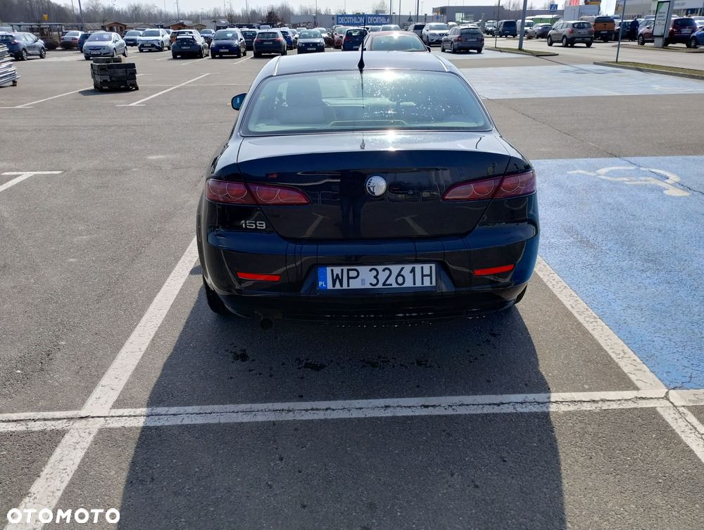 Alfa Romeo 159 1.9JTDM Impression - 3