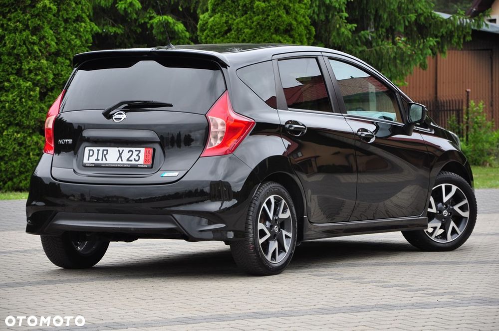 Nissan Note 1.2 DIG-S Black Edition - 14