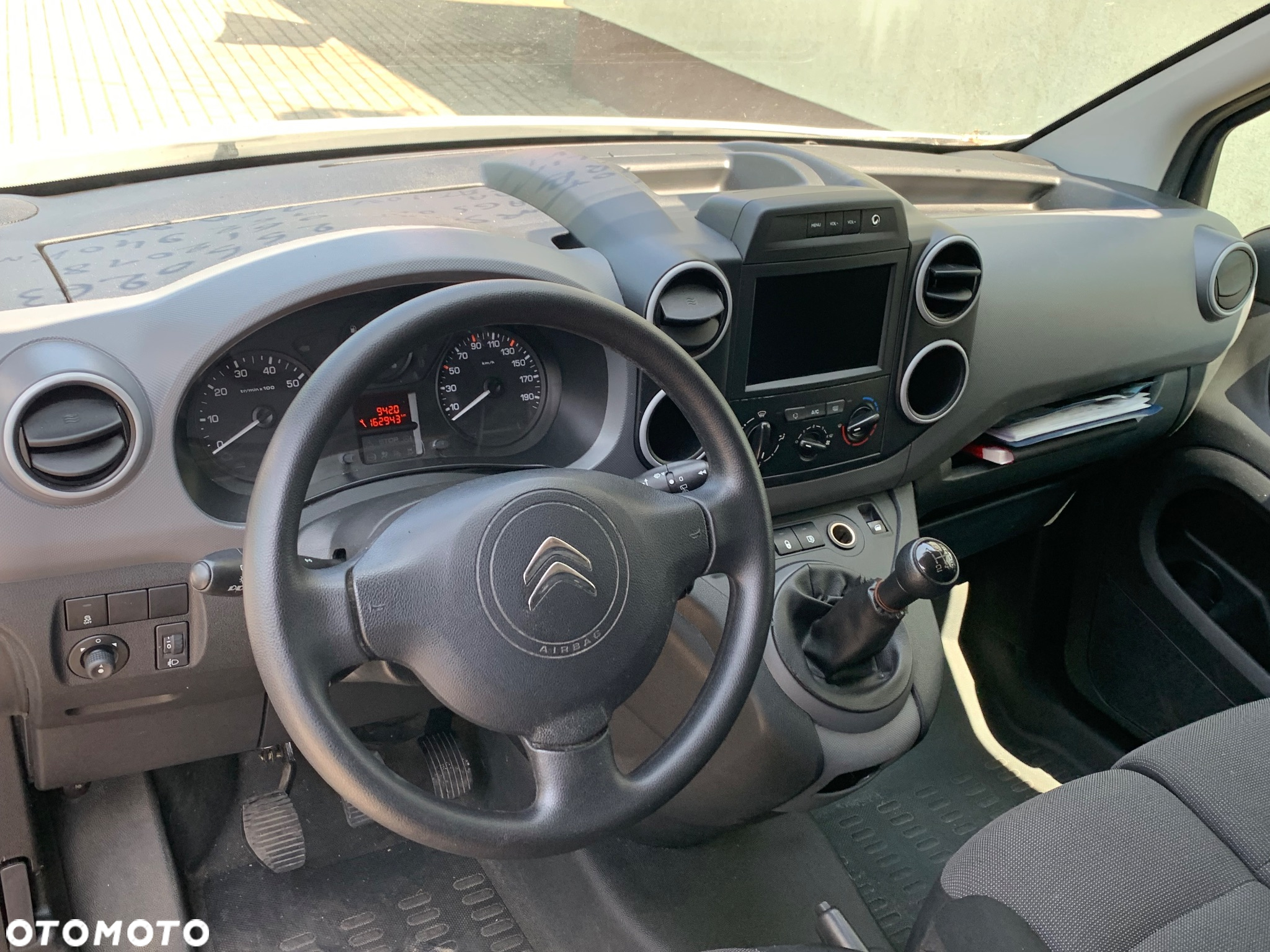 Citroën Berlingo - 11