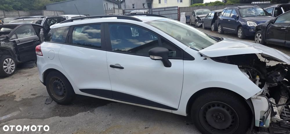 RENAULT CLIO IV 1,5DCI 90KM mcperson amortyzator prawy lewy przód - 2