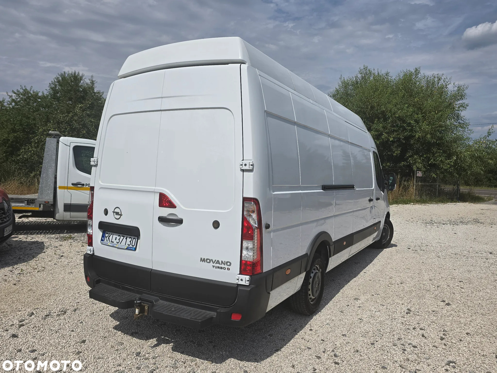 Opel Movano l4h3 maxi - 9