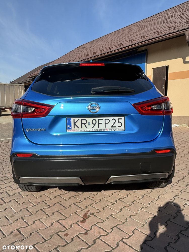 Nissan Qashqai 2017 photo 5