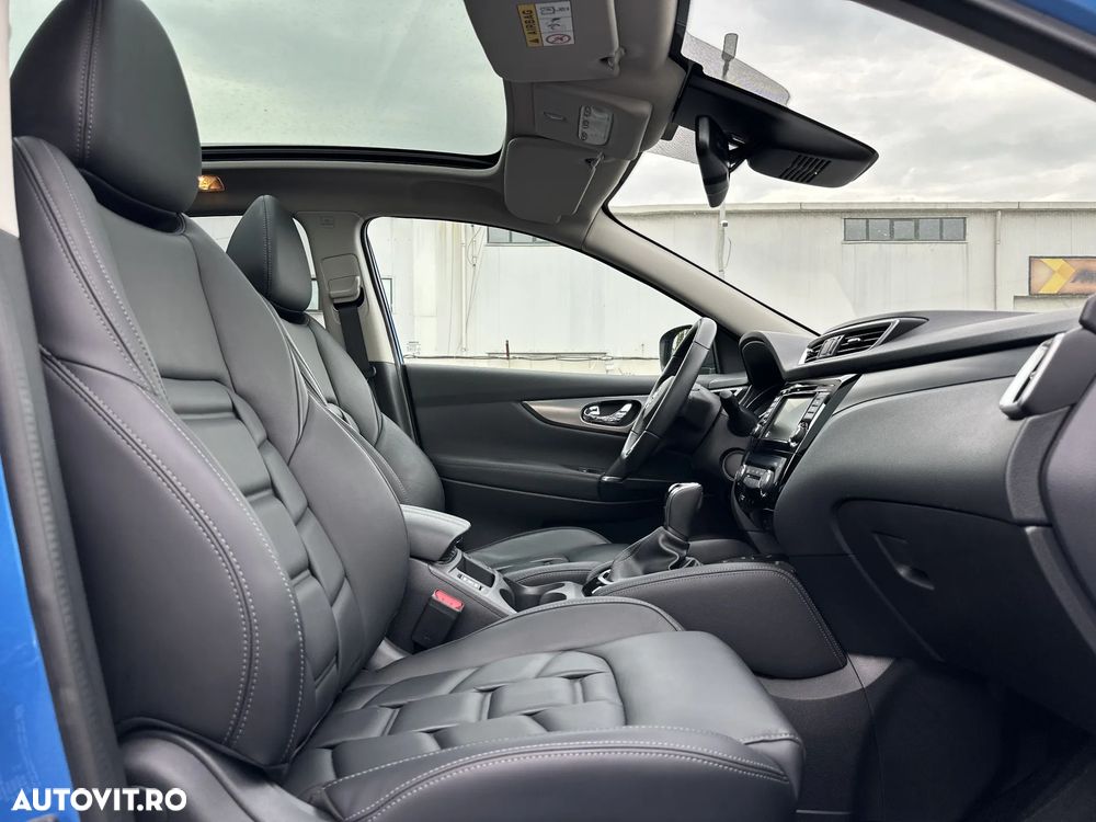 Nissan Qashqai - 12