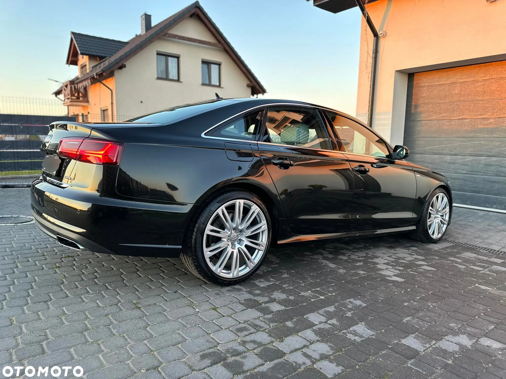 Audi A6 - 3
