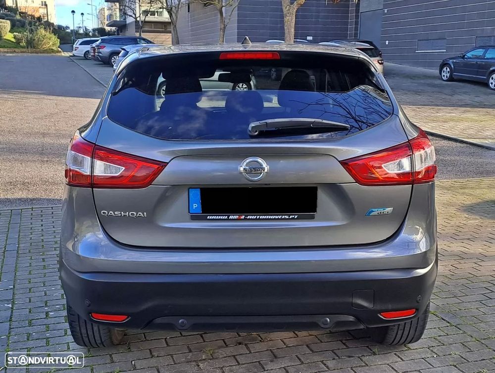 Nissan Qashqai 1.5 dCi Tekna Premium - 6