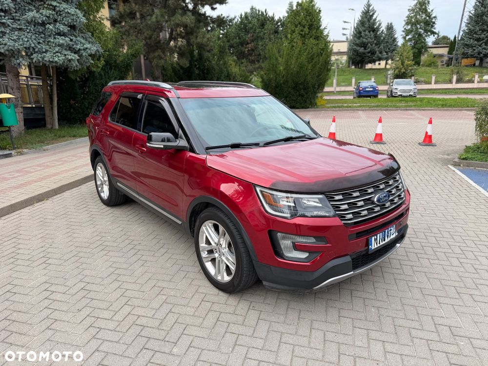 Ford Explorer - 11