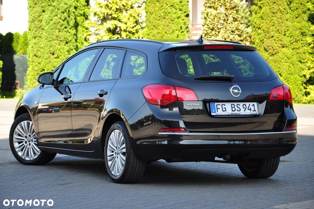 Opel Astra 1.4 Turbo Cosmo - 20