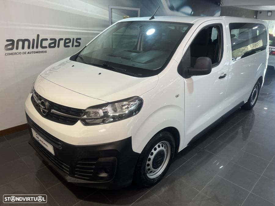 Opel Vivaro 1.5 CDTi L1H1 Essentia - 6
