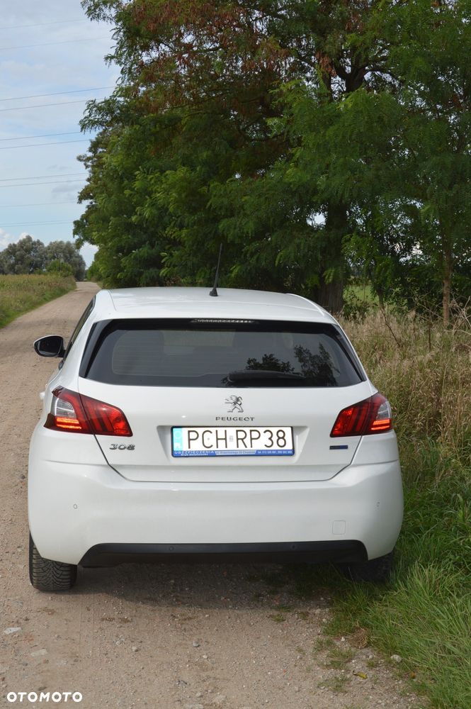 Peugeot 308 - 5
