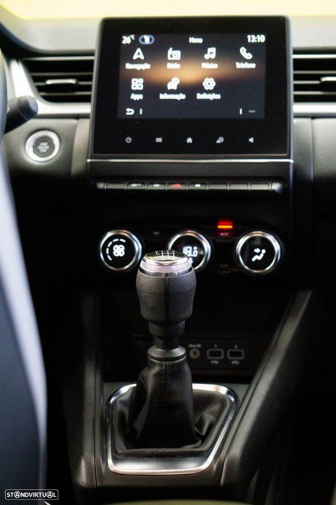 Renault Captur 1.0 TCe Exclusive Bi-Fuel - 46