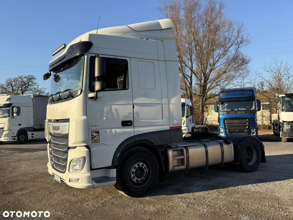 DAF XF 480 4x2 - 14