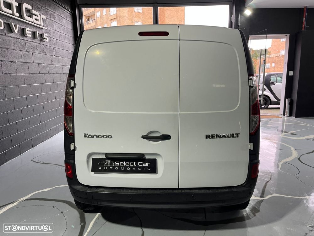 Renault Kangoo 3 LUGARES - 8