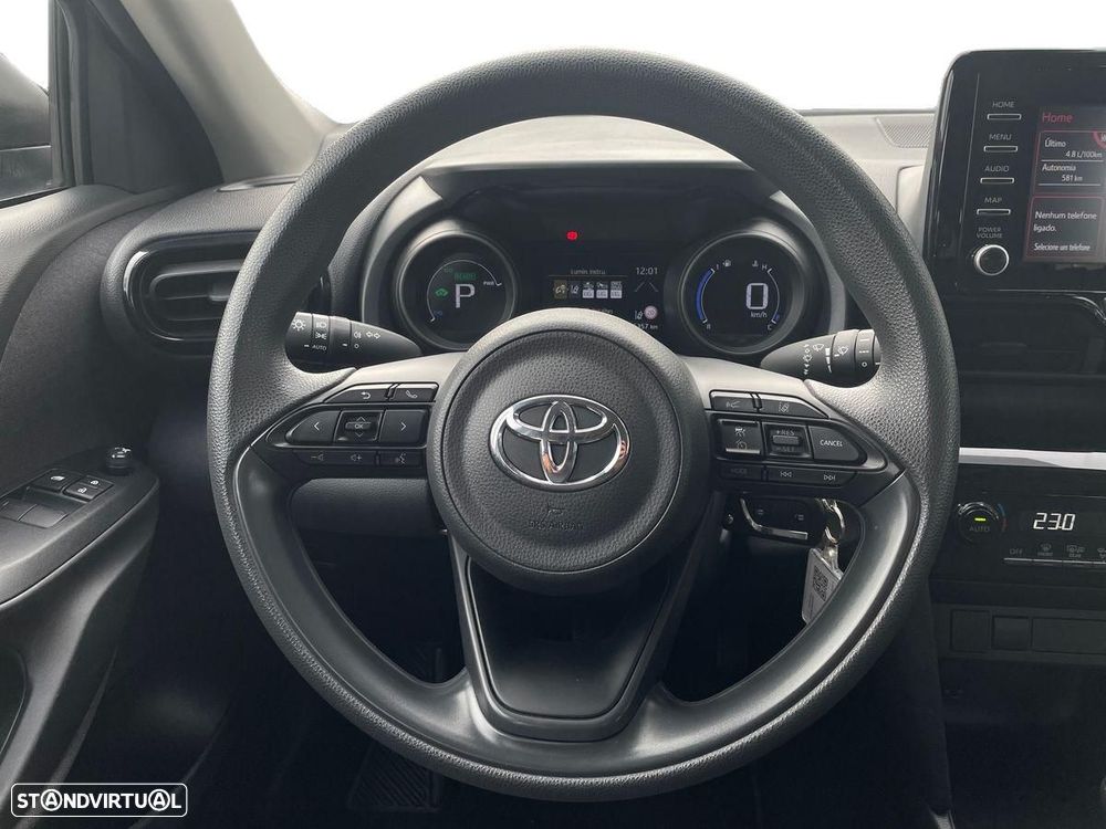 Toyota Yaris Cross 1.5 HDF Comfort - 13