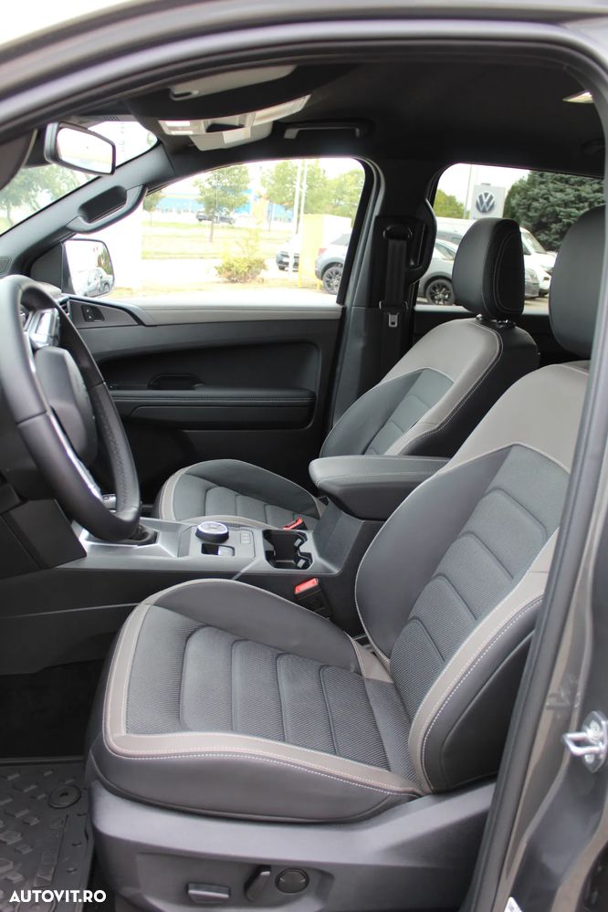 Volkswagen Amarok 3.0 TDI 4MOTION Autm. Aventura - 21