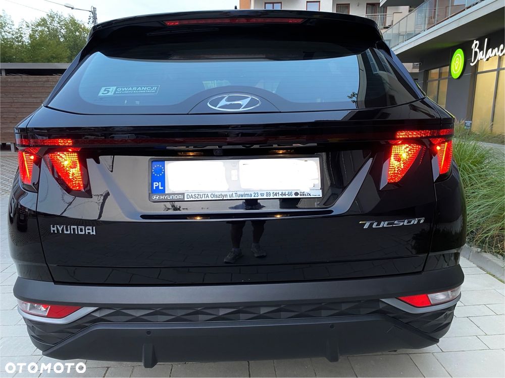 Hyundai Tucson 1.6 T-GDi Executive 2WD - 19