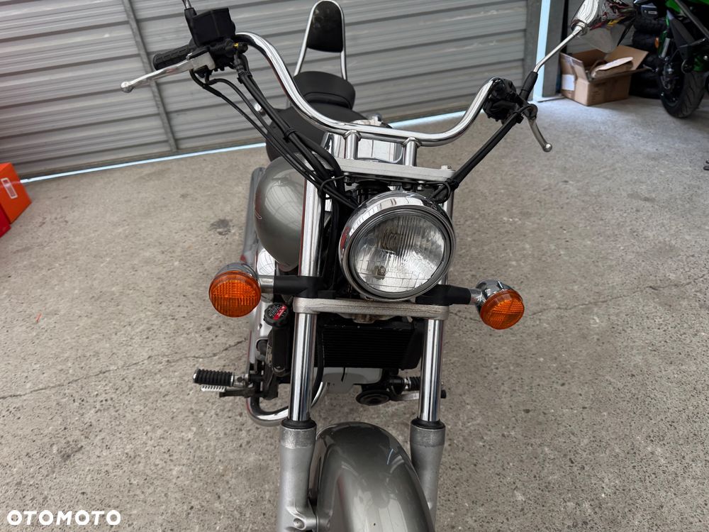 Honda Shadow - 12