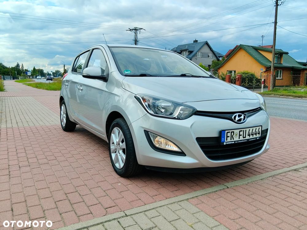 Hyundai i20 1.25 Classic + - 3