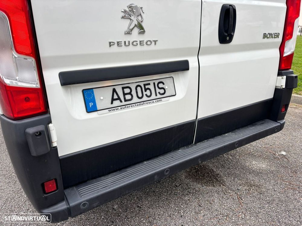 Peugeot Boxer 2.2 BlueHDi 335 L2H2 Premium - AC - IVA DEDUTÍVEL - 15