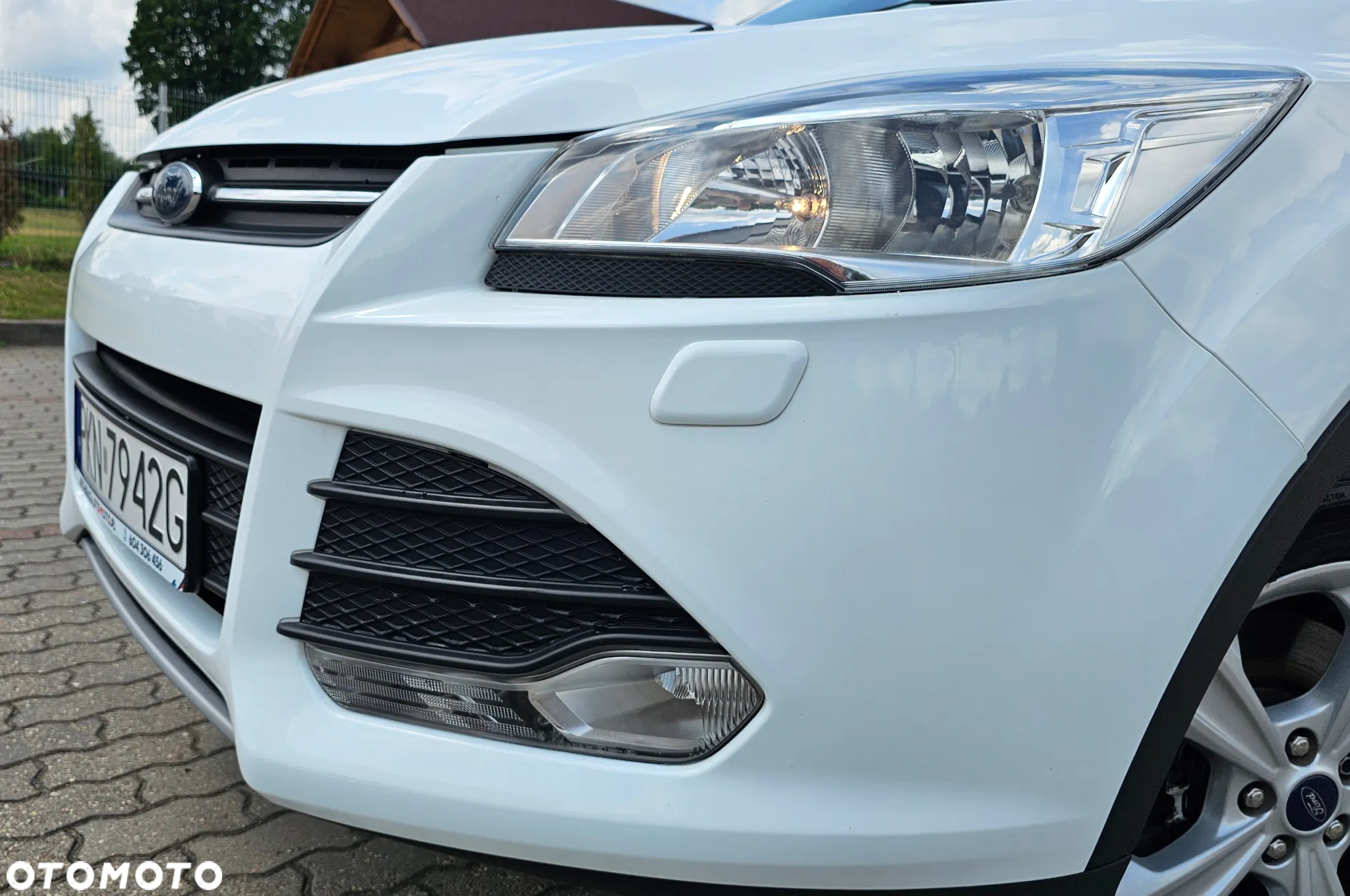 Ford Kuga 2.0 TDCi 2x4 SYNC - 30