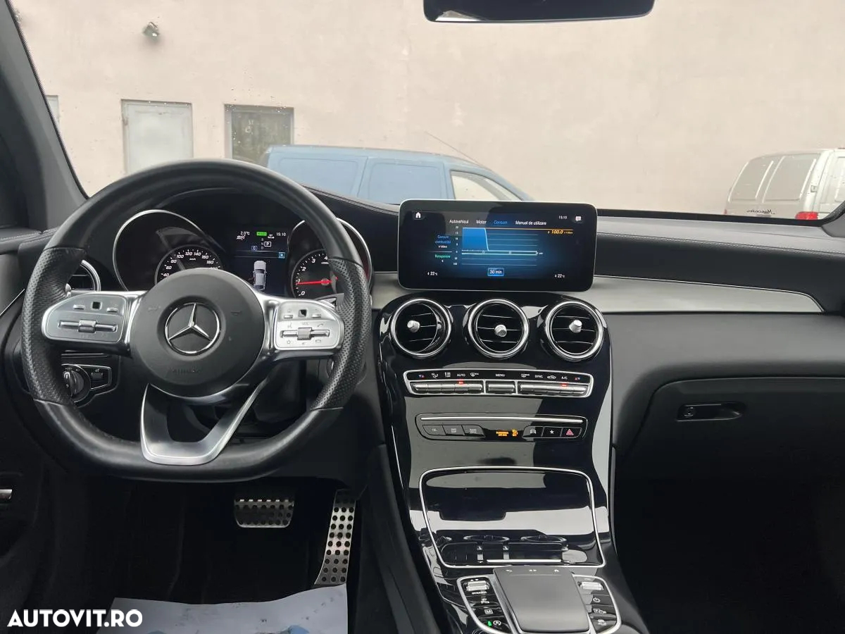 Mercedes-Benz GLC 200 4MATIC MHEV - 12