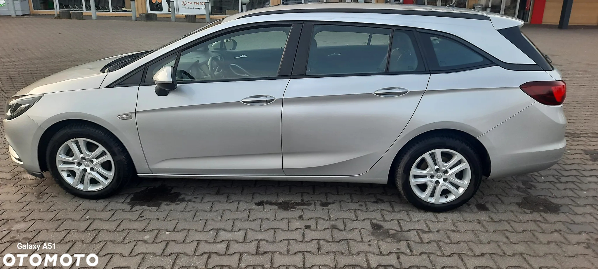 Opel Astra V 1.6 CDTI Enjoy S&S - 4