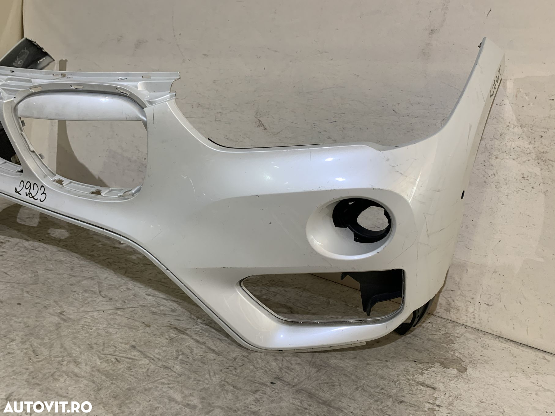 Bara fata BMW X1 F48,  2015, 2016, 2017, 2018, cod origine OE 51117354815. - 3