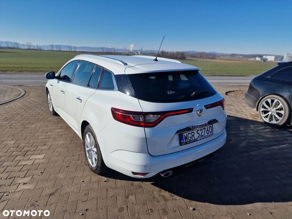 Renault Megane 1.5 dCi Bose EDC - 14