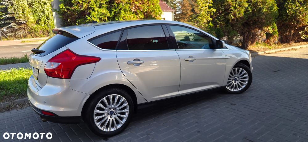 Ford Focus 1.6 EcoBoost Start-Stopp-System Titanium - 17