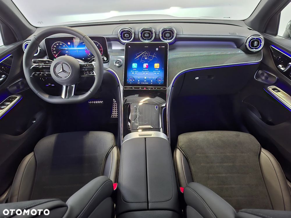 Mercedes-Benz GLC Coupe 200 d mHEV 4-Matic AMG Line - 6